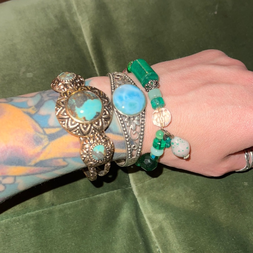 Bracelets!